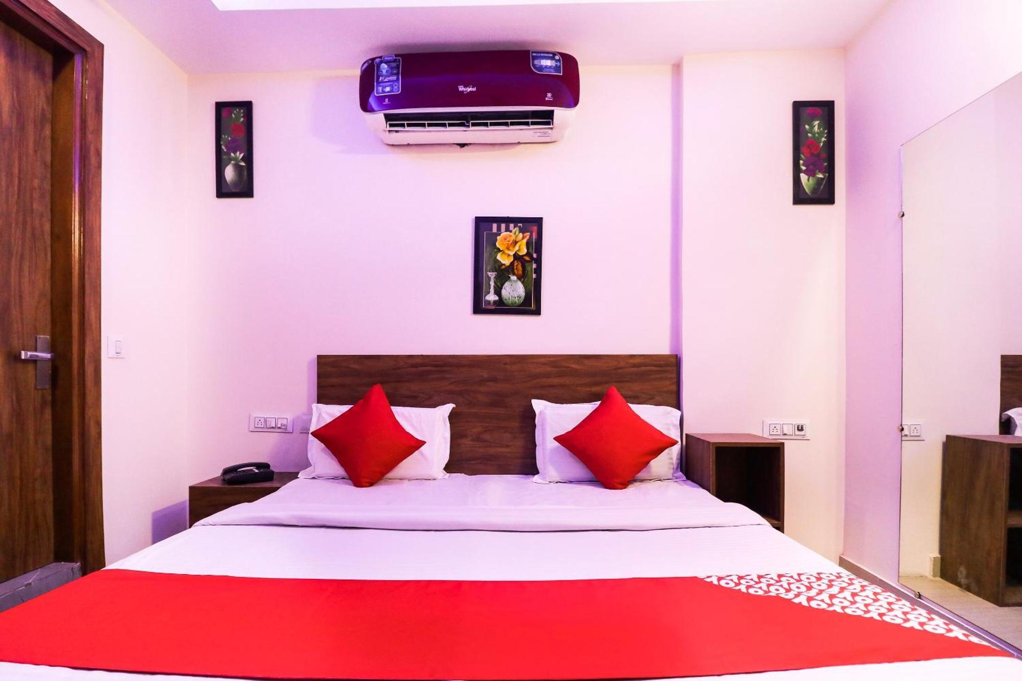 Hotel O The Vansh Balaji Hot Faridabad Exterior photo